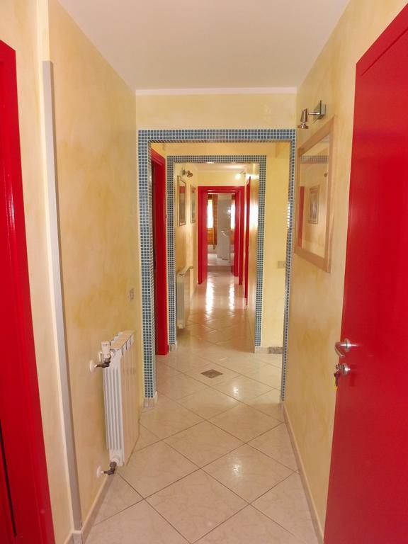 Villa Jovanna Letojanni Bagian luar foto
