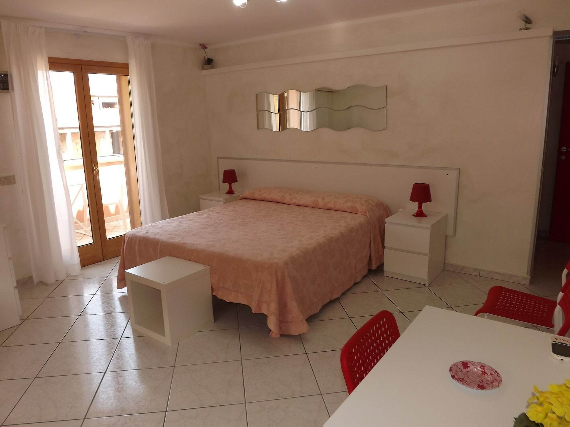 Villa Jovanna Letojanni Bagian luar foto